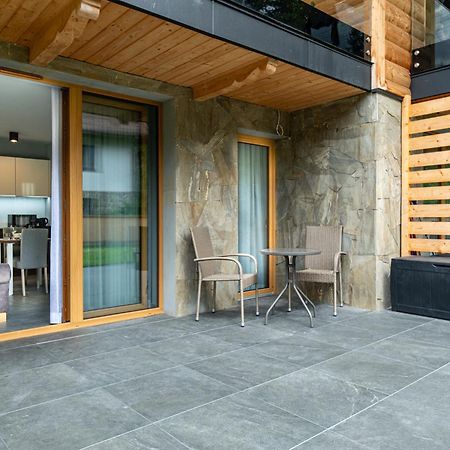 Tatra Square Apartments Zakopane Eksteriør bilde