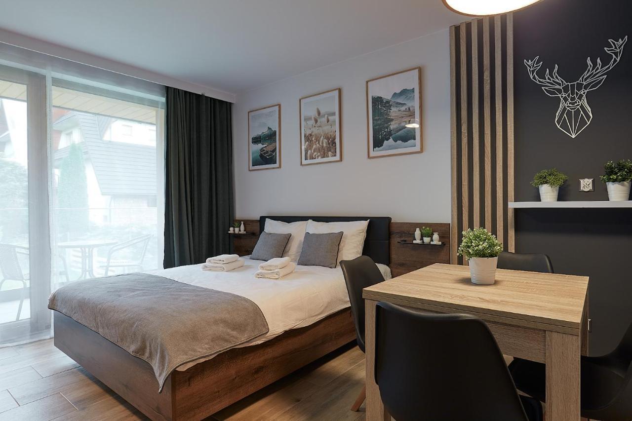 Tatra Square Apartments Zakopane Eksteriør bilde