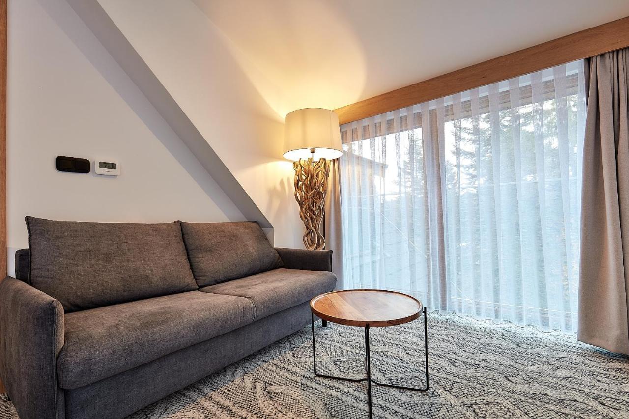 Tatra Square Apartments Zakopane Eksteriør bilde