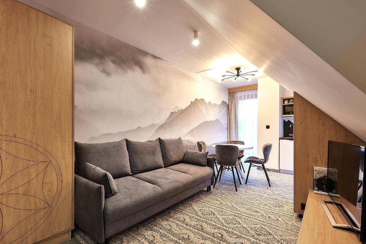 Tatra Square Apartments Zakopane Eksteriør bilde