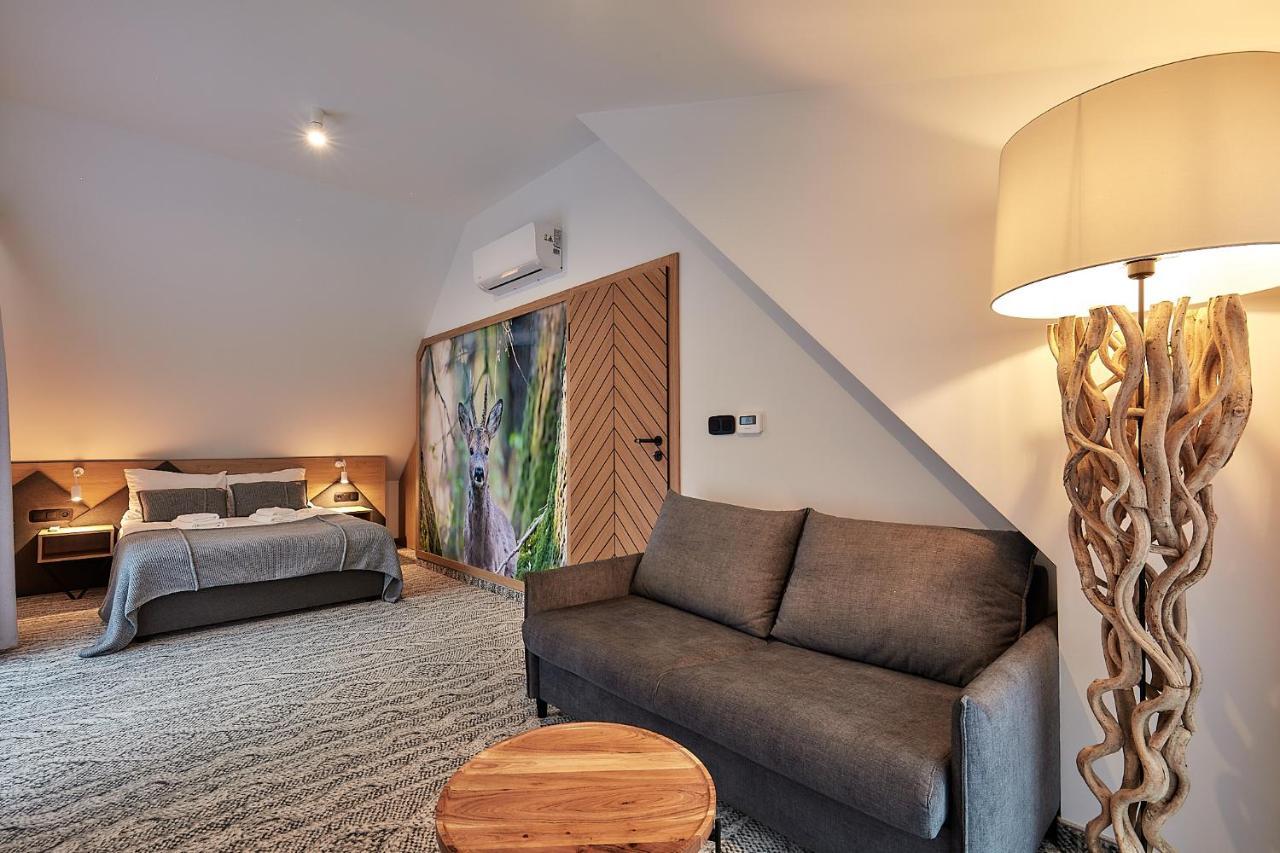 Tatra Square Apartments Zakopane Eksteriør bilde