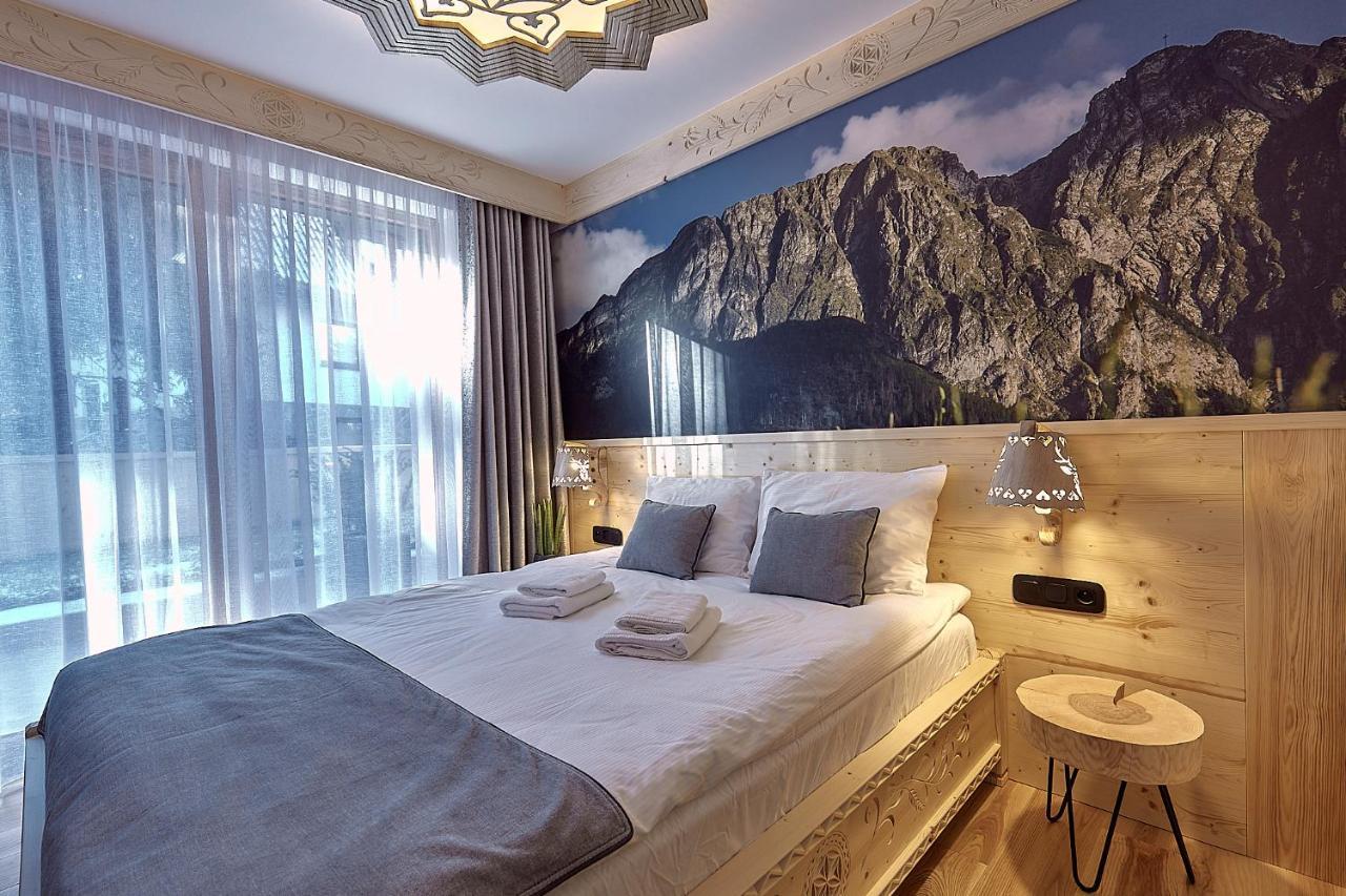 Tatra Square Apartments Zakopane Eksteriør bilde