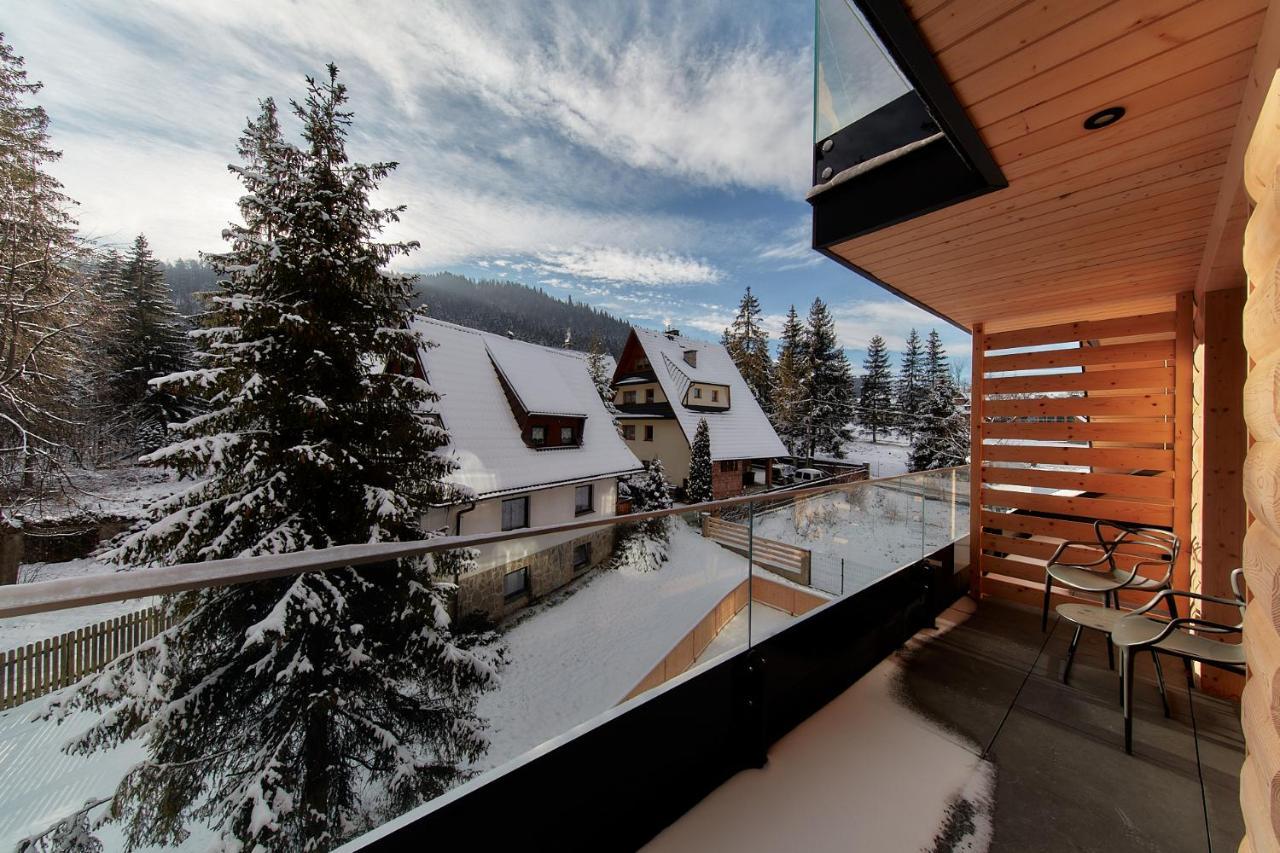 Tatra Square Apartments Zakopane Eksteriør bilde
