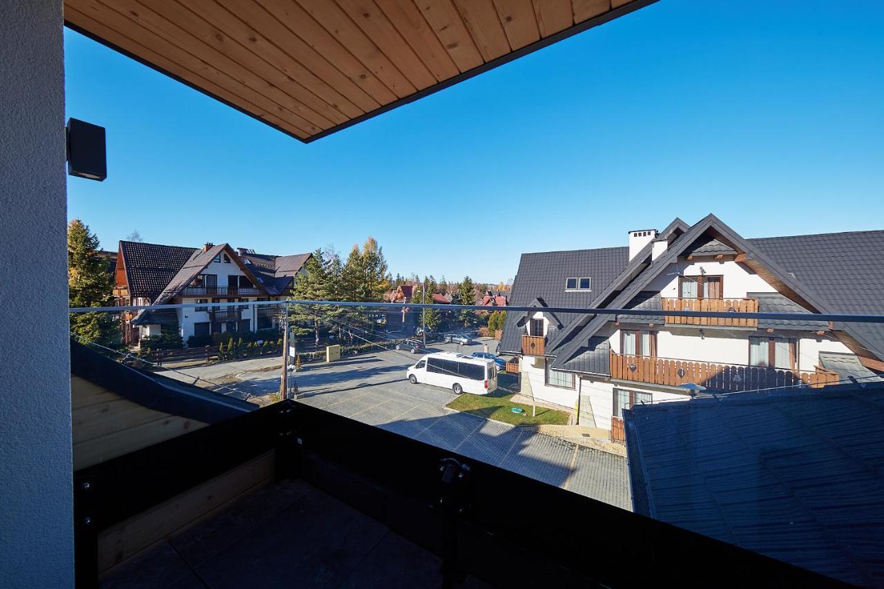 Tatra Square Apartments Zakopane Eksteriør bilde