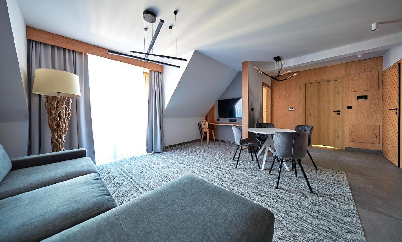 Tatra Square Apartments Zakopane Eksteriør bilde